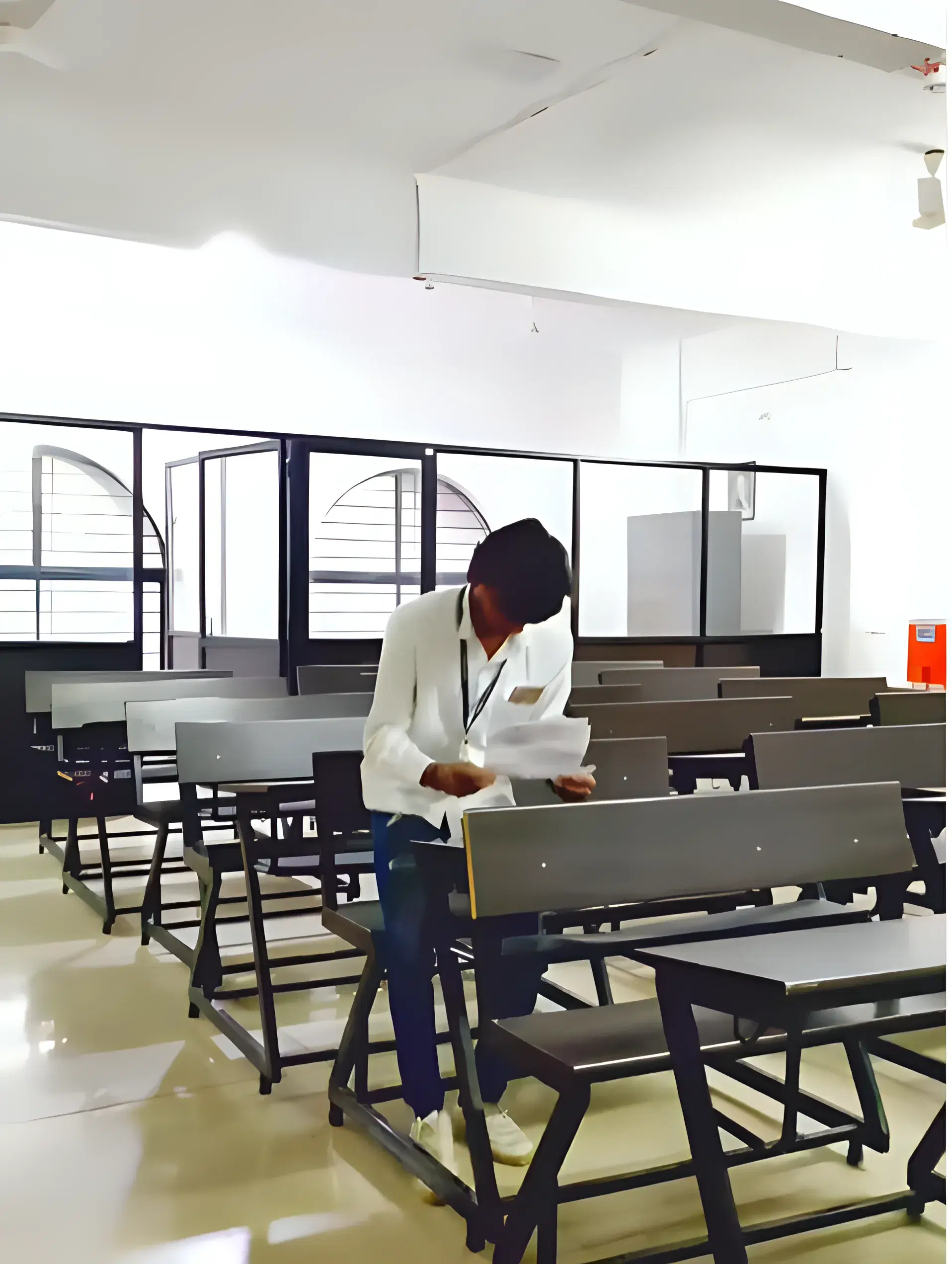 CSMSS College of Engineering classroom photo 2